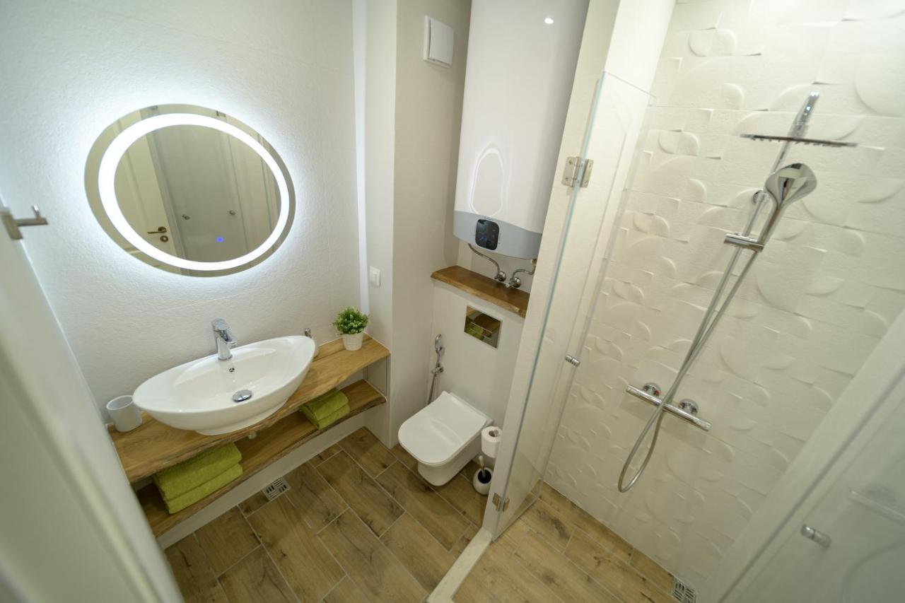 Apartment A'More Святые Константин и Елена Экстерьер фото