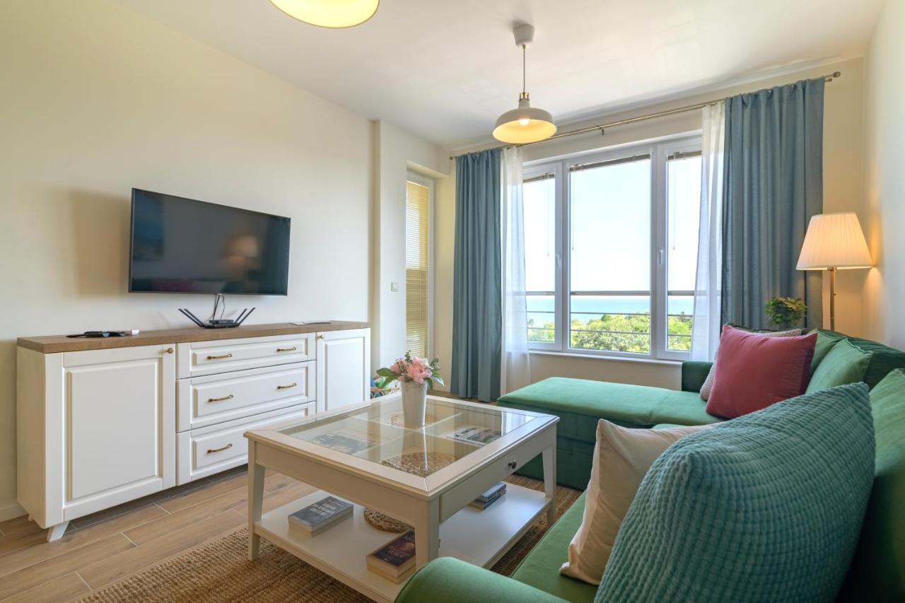 Apartment A'More Святые Константин и Елена Экстерьер фото