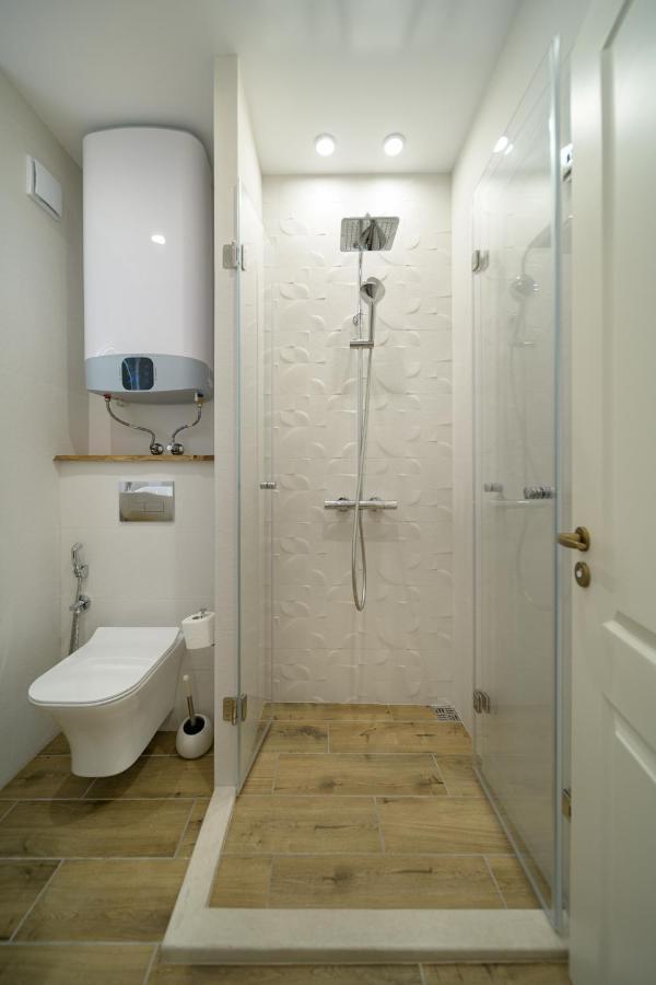 Apartment A'More Святые Константин и Елена Экстерьер фото