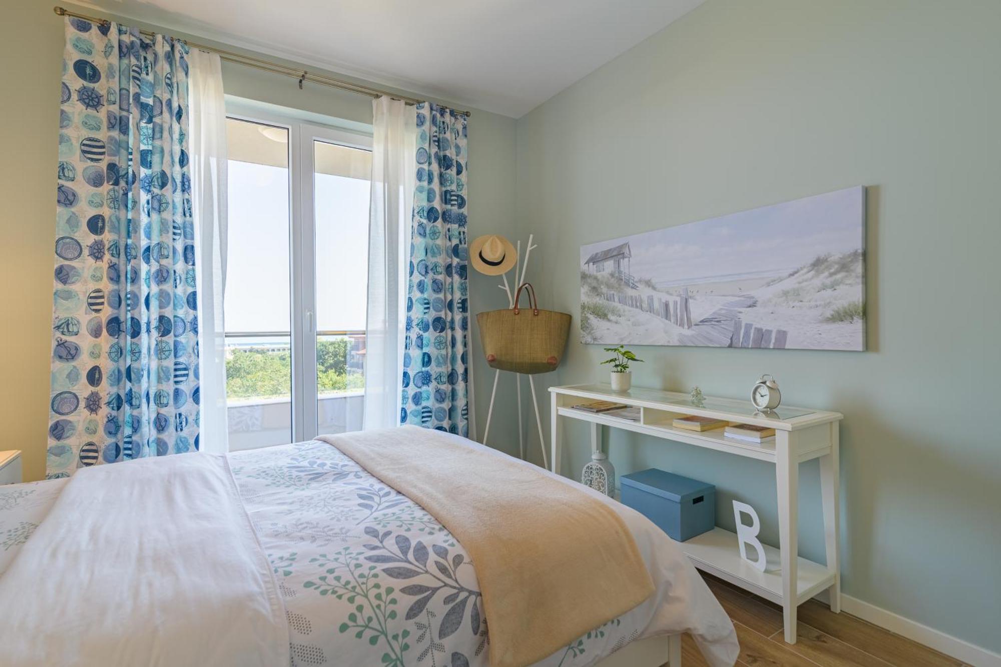 Apartment A'More Святые Константин и Елена Экстерьер фото